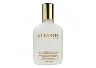 Ligne St Barth Viso Latte Detergente Al Frangipane 125 Ml