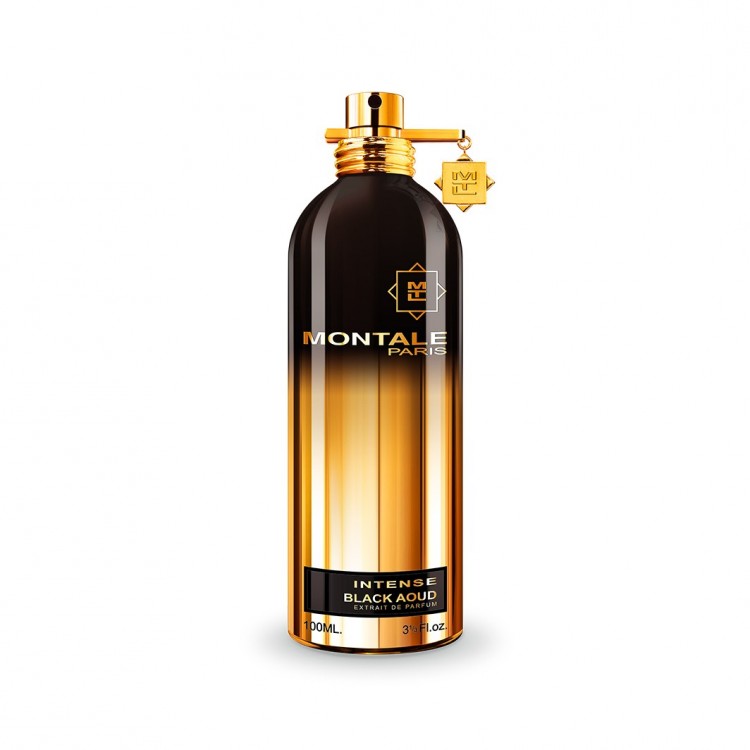 Montale Parfums Intense Black Aoud Extrait 100 Ml