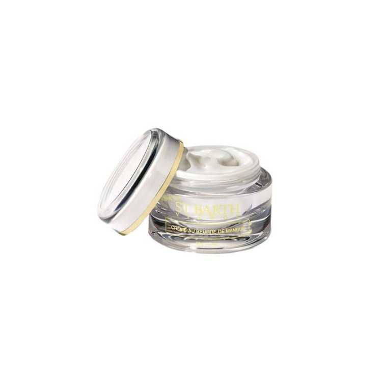 Ligne St Barth Crema Viso Al Burro Di Mango Arricchita 50 Ml Ligne St Barth Crema Viso Al Burro Di Mango Arricchita 50 Ml