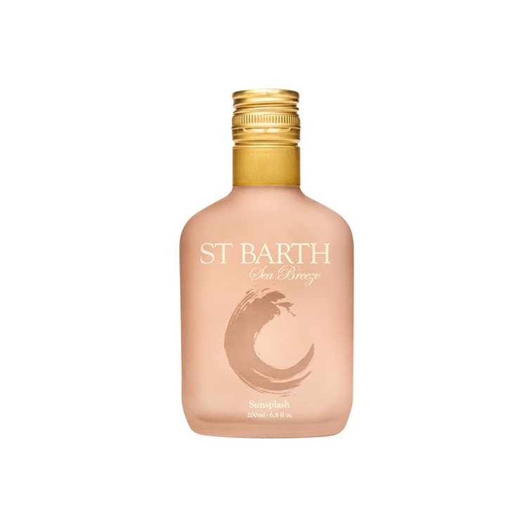 Ligne St Barth Sunsplash Acqua Idratante Viso E Corpo 200 Ml