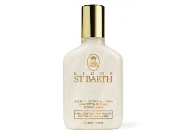 Ligne St Barth Capelli Crema Districante Dopo Shampoo Al Latte Di Cotone E Gelsomino 125 ml