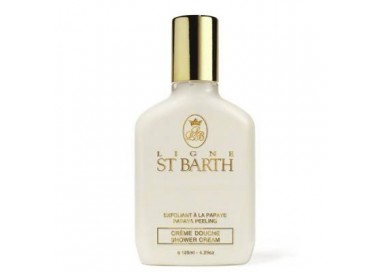 Ligne St Barth Corpo Crema Doccia Esfoliante Alla Papaya 125 Ml