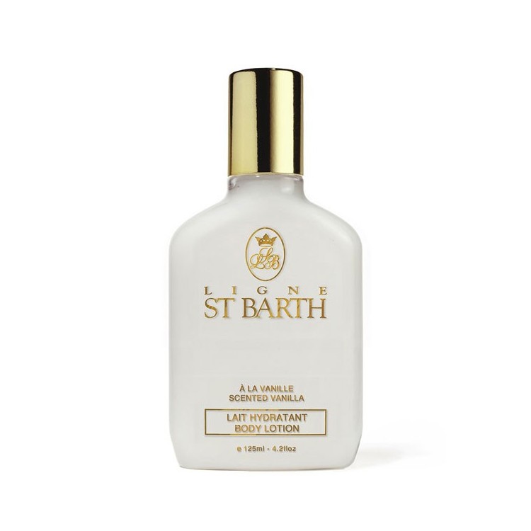 Ligne St Barth Latte Idratante Corpo Vaniglia 125 ml Ligne St Barth Latte Idratante Corpo Vaniglia 125 ml