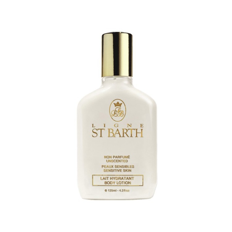 Ligne St Barth Corpo Latte Idratante Senza Fragranza 125 Ml