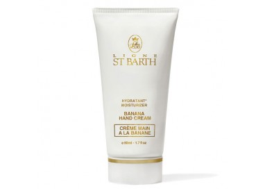 Ligne St Barth Corpo Crema Mani Alla Banana 50 Ml