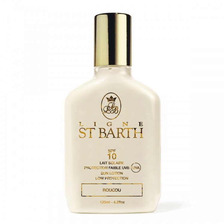 Ligne St Barth Solari Latte Roucou Spf10 125 Ml