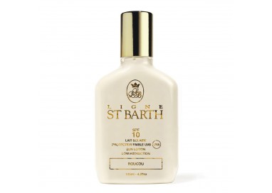 Ligne St Barth Solari Latte Roucou Spf10 125 Ml