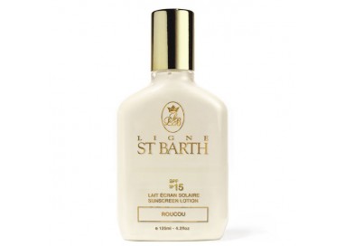 Ligne St Barth Solari Latte Roucou Spf15 125 Ml