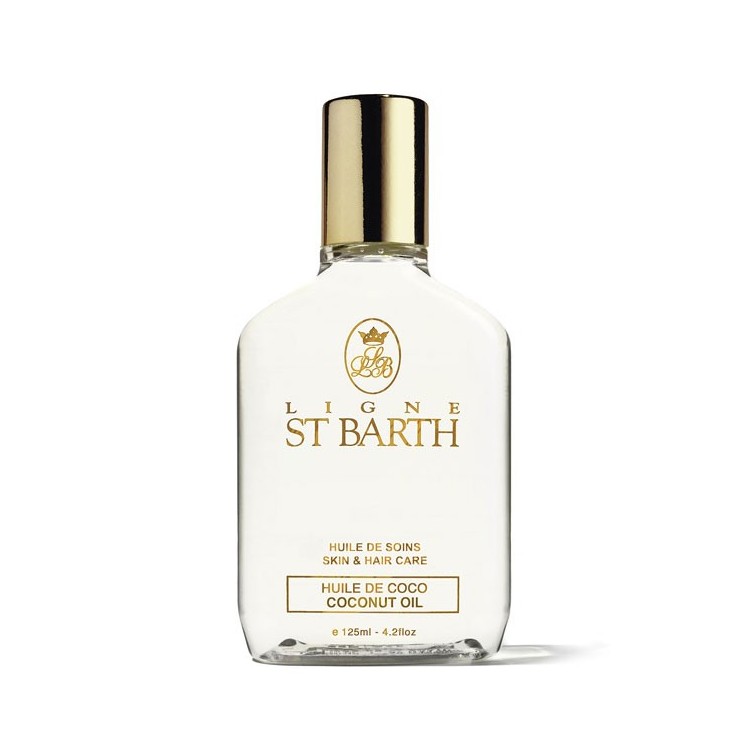 Ligne St Barth Solari Olio Di Cocco 125 ml