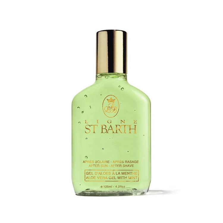 Ligne St Barth Gel Aloe Vera & Menta 125 ml