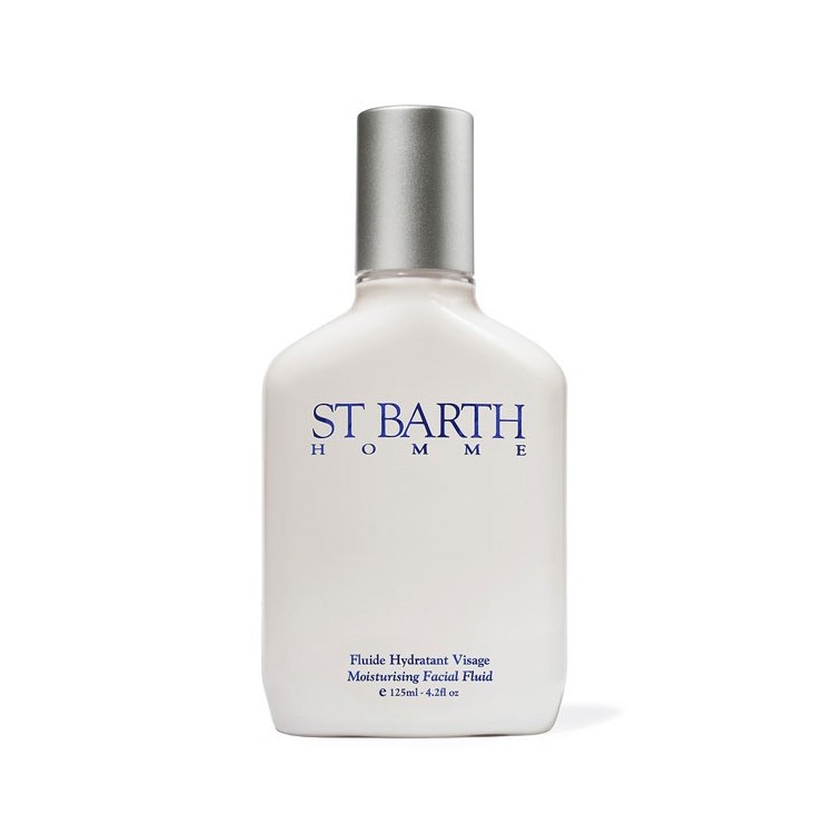 Ligne St Barth Homme Viso Fluido Idratante 125 Ml