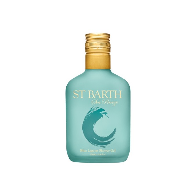 Ligne St Barth Corpo Gel Doccia Blue Lagon 200 Ml