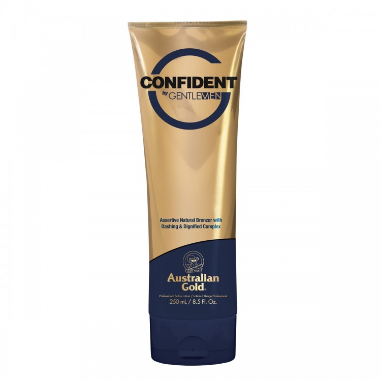 Australian Gold Confident By Gentlemen 250 Ml