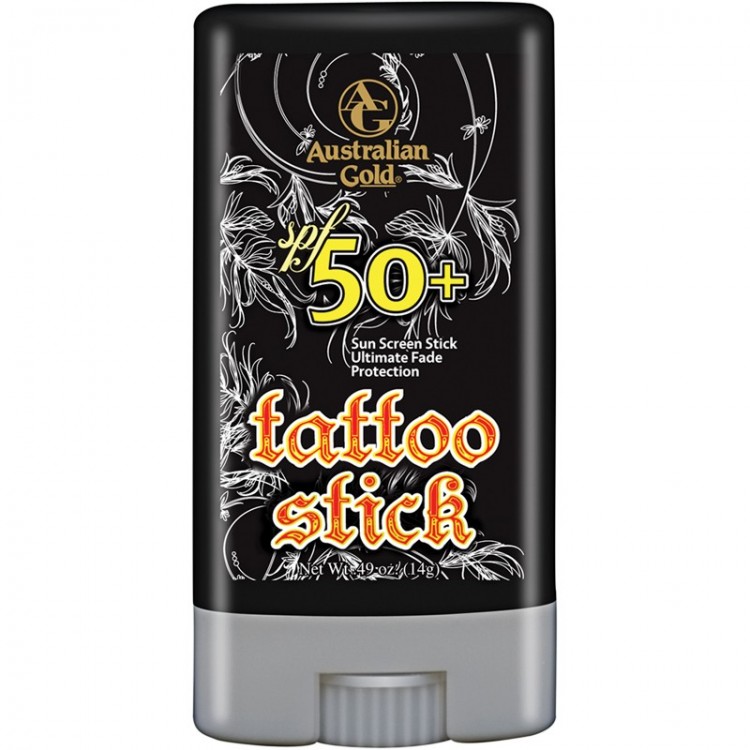 Australian Gold Tattoo Stick Spf50+ Australian Gold Tattoo Stick Spf50+