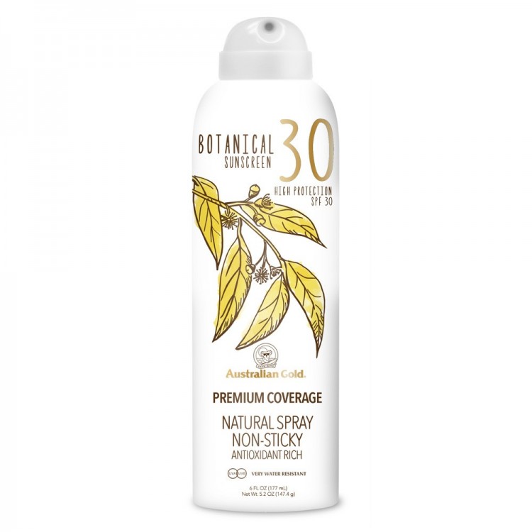 AUSTRALIAN GOLD BOTANICAL SUNSCREEN SPF 30 177 ML AUSTRALIAN GOLD BOTANICAL SUNSCREEN SPF 30 177 ML