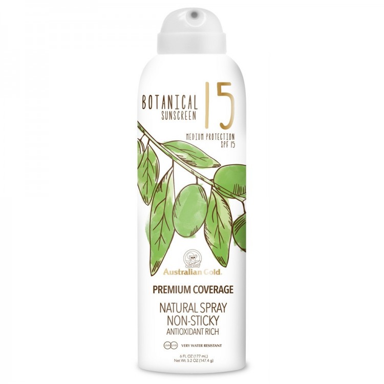 Australian Gold Botanical Sunscreen Spf 15 177 Ml Australian Gold Botanical Sunscreen Spf 15 177 Ml