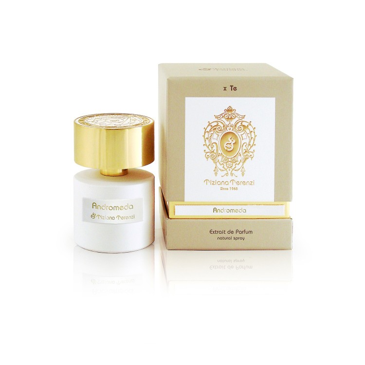 Tiziana Terenzi Andromeda Extrait De Parfum 100 Ml Tiziana Terenzi Andromeda Extrait De Parfum 100 Ml