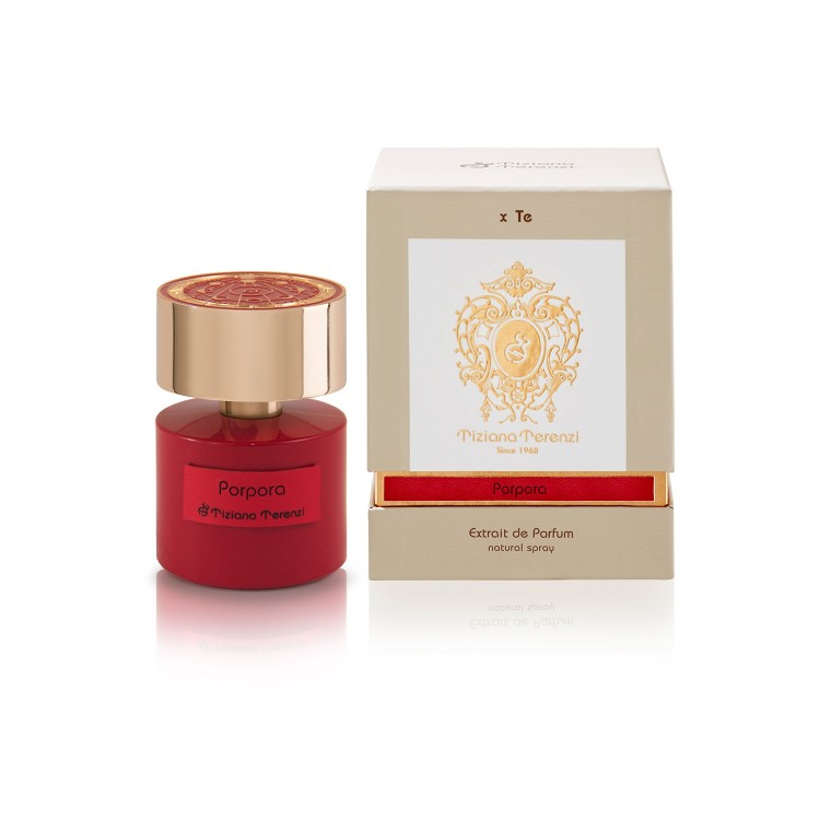 Tiziana Terenzi Porpora Extrait De Parfum 100 Ml