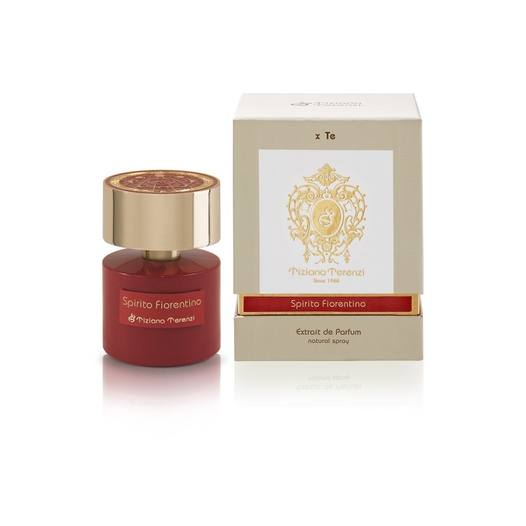 Tiziana Terenzi Spirito Fiorentino Extrait De Parfum 100 Ml