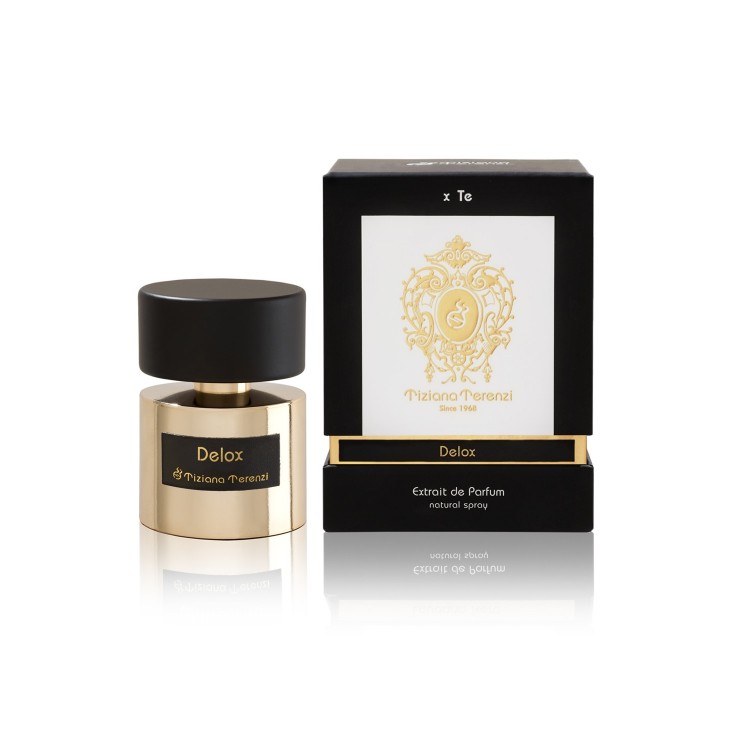 TIZIANA TERENZI DELOX EXTRAIT DE PARFUM 100 ML TIZIANA TERENZI DELOX EXTRAIT DE PARFUM 100 ML