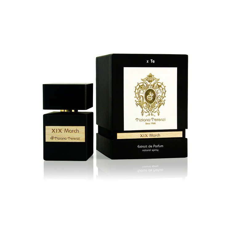 Tiziana Terenzi Xix March Extrait De Parfum 100 Ml