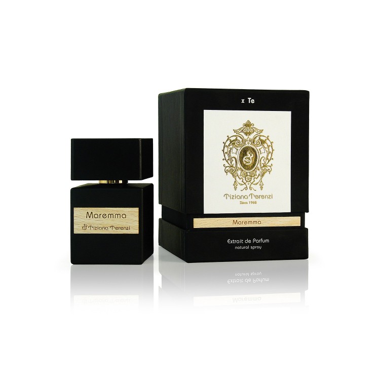 Tiziana Terenzi Maremma Extrait De Parfum 100 Ml