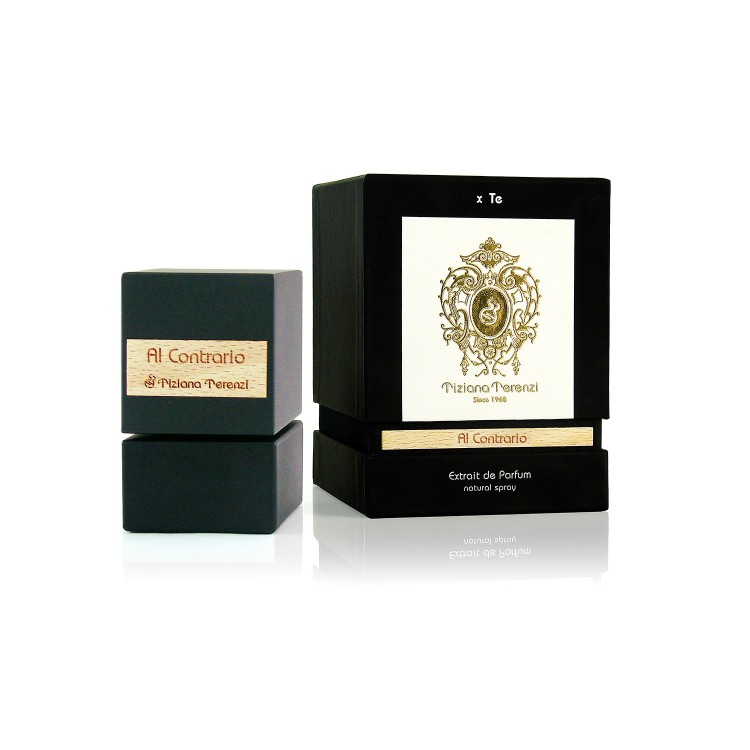 Tiziana Terenzi Al Contrario Extrait De Parfum 50 Ml Tiziana Terenzi Al Contrario Extrait De Parfum 50 Ml