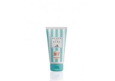 Acqua Dell' Elba Crema Solare Viso 75 Ml Spf 30
