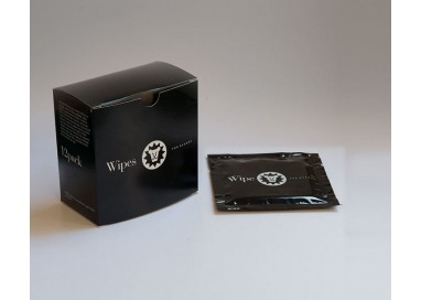 Beardsley Wipes For Beards 12 Pz