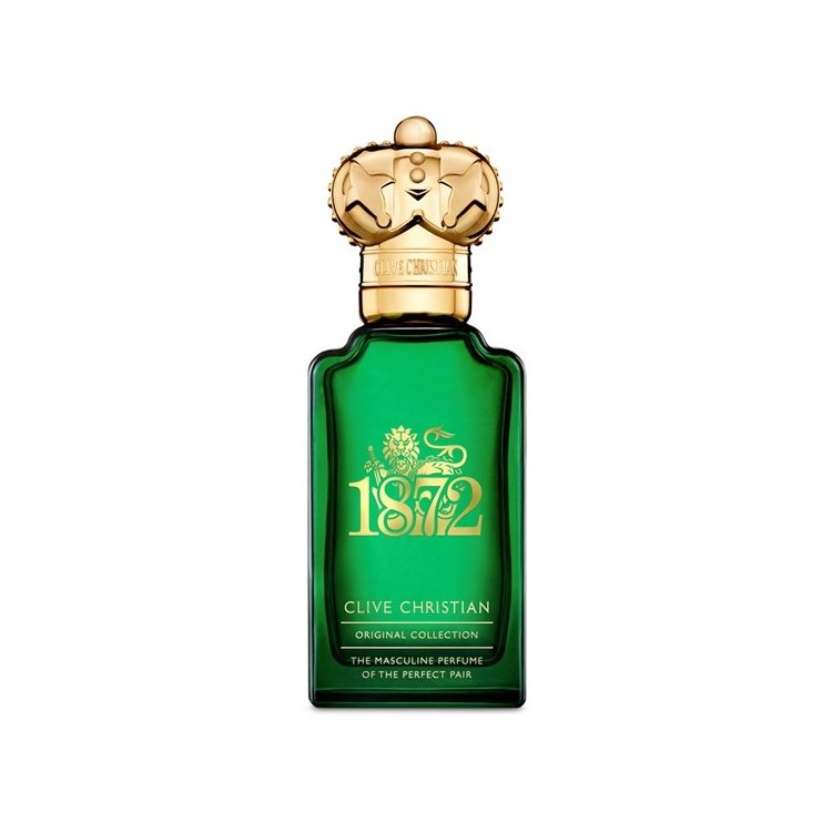 CLIVE CHRISTIAN 1872 MASCULINE PERFUME 50 ML CLIVE CHRISTIAN 1872 MASCULINE PERFUME 50 ML