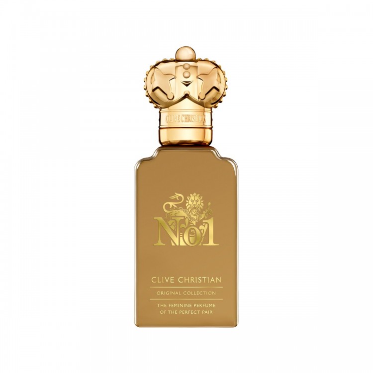 Clive Christian Original Collection No1 Feminine Perfume 50 Ml Clive Christian Original Collection No1 Feminine Perfume 50 Ml