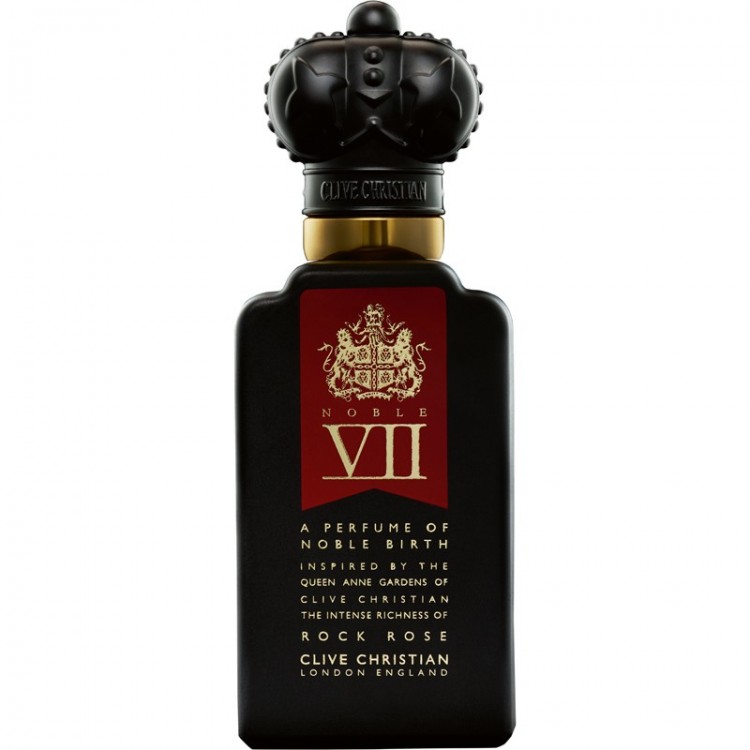 Clive Christian Noble Collection - VII Rock Rose Perfume 50 Ml Clive Christian Noble Collection - VII Rock Rose Perfume 50 Ml