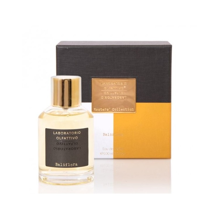 LABORATORIO OLFATTIVO BALIFLORA EDP 100 ML LABORATORIO OLFATTIVO BALIFLORA EDP 100 ML