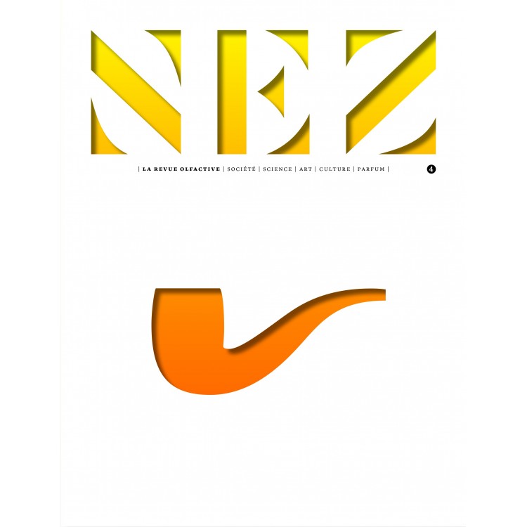 Nez - La Rivista Olfattiva N.4