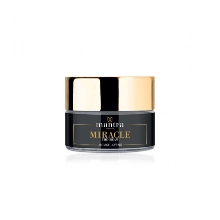 MANTRA COSMETICS MIRACLE THE CREAM ANTI AGE LIFTING 50 ML MANTRA COSMETICS MIRACLE THE CREAM ANTI AGE LIFTING 50 ML