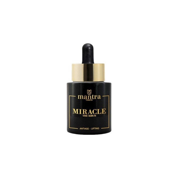 MANTRA COSMETICS MIRACLE THE SERUM 30 ML MANTRA COSMETICS MIRACLE THE SERUM 30 ML