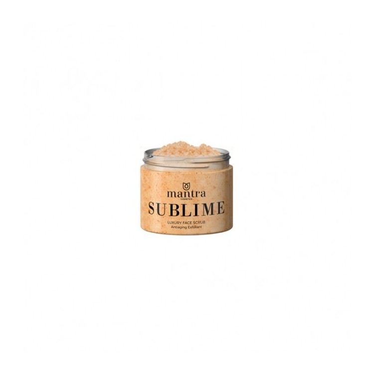 MANTRA COSMETICS SUBLIME LUXURY FACE SCRUB 50 ML MANTRA COSMETICS SUBLIME LUXURY FACE SCRUB 50 ML