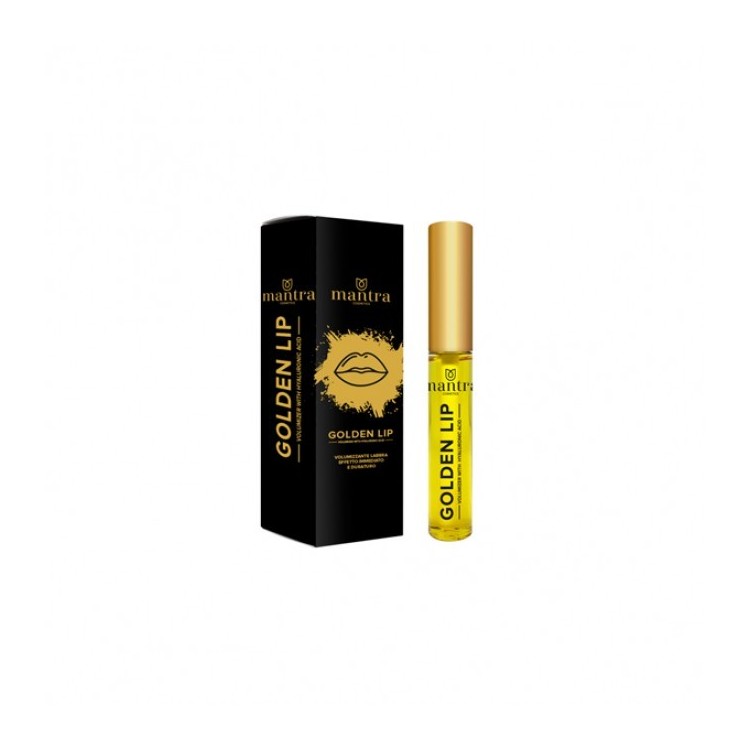 MANTRA COSMETICS GOLDEN LIP 8 ML MANTRA COSMETICS GOLDEN LIP 8 ML