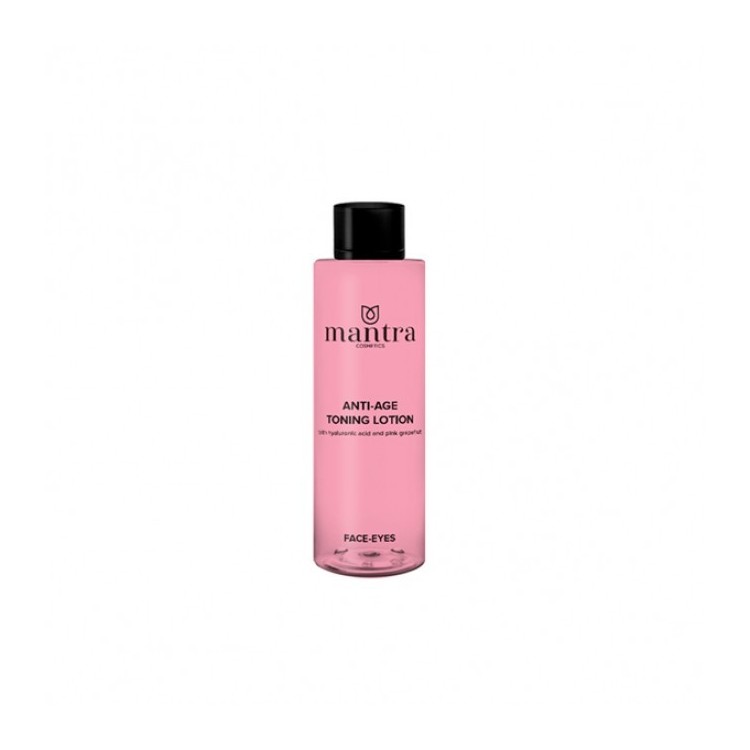 Mantra Cosmetics Anti Age Toning Lotion Face Eyes 200 Ml Mantra Cosmetics Anti Age Toning Lotion Face Eyes 200 Ml