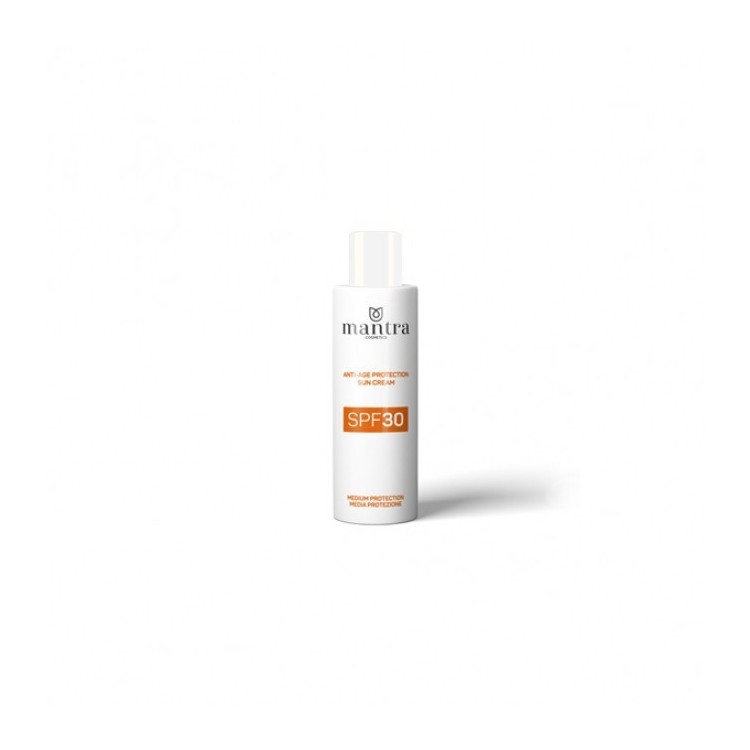 Mantra Cosmetics Anti Age Protection Sun Cream Spf 30 200 Ml Mantra Cosmetics Anti Age Protection Sun Cream Spf 30 200 Ml