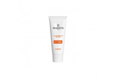 Mantra Cosmetics Anti Age Protection Face Cream Spf 50+