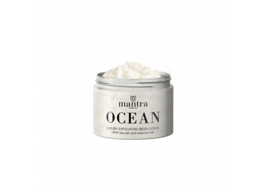 Mantra Cosmetics Corpo Ocean Luxury Exfoliating Body Scrub 200 Ml