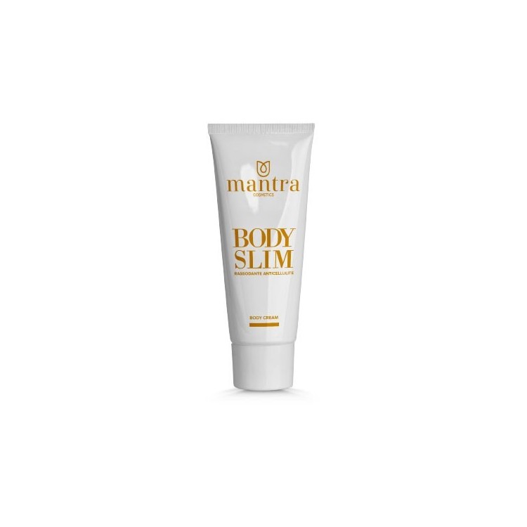 MANTRA COSMETICS BODY SLIM RASSODANTE ANTICELLULITE BODY CREAM 200 ML MANTRA COSMETICS BODY SLIM RASSODANTE ANTICELLULITE BODY CREAM 200 ML