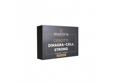 Mantra Cosmetics Corpo Cerotti Dimagra-Cell Strong 3 Trattamenti