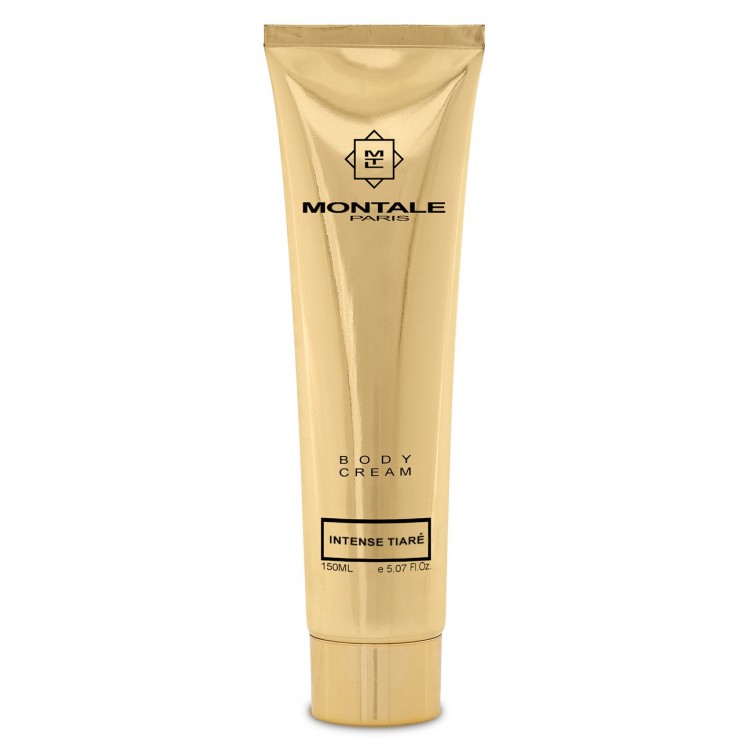 Montale Parfums Intense Tiare' Body Cream 150 Ml