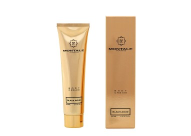 Montale Paris Black Aoud Body Cream 150 Ml