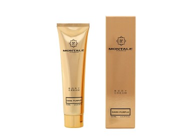 Montale Paris Dark Purple Body Cream 150 Ml