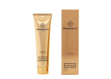 Montale Paris Roses Musk Body Cream 150 Ml