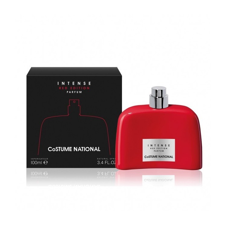 Costume National Red Edition Intense Parfum 100 Ml