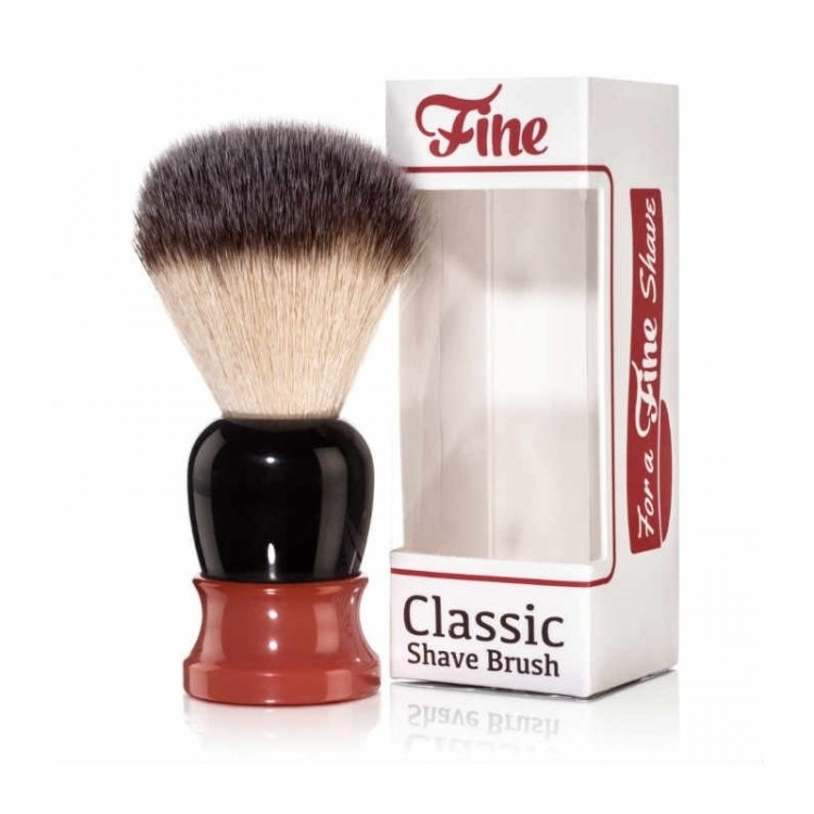 Fine Accoutrements Classic Shave Angel Hair Brush